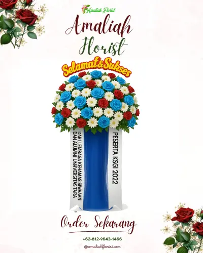 Standing Flower di Besan